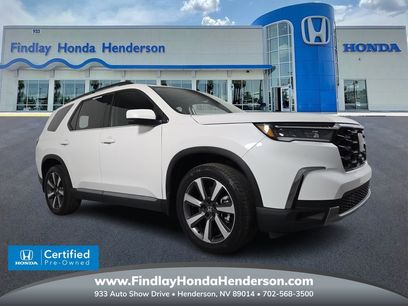 Used 2024 Honda Pilot Touring