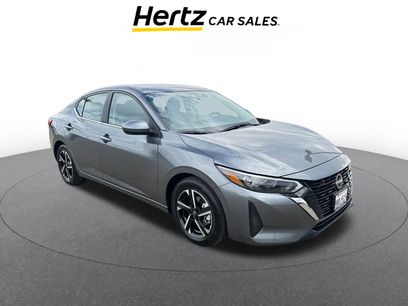Used 2025 Nissan Sentra SV