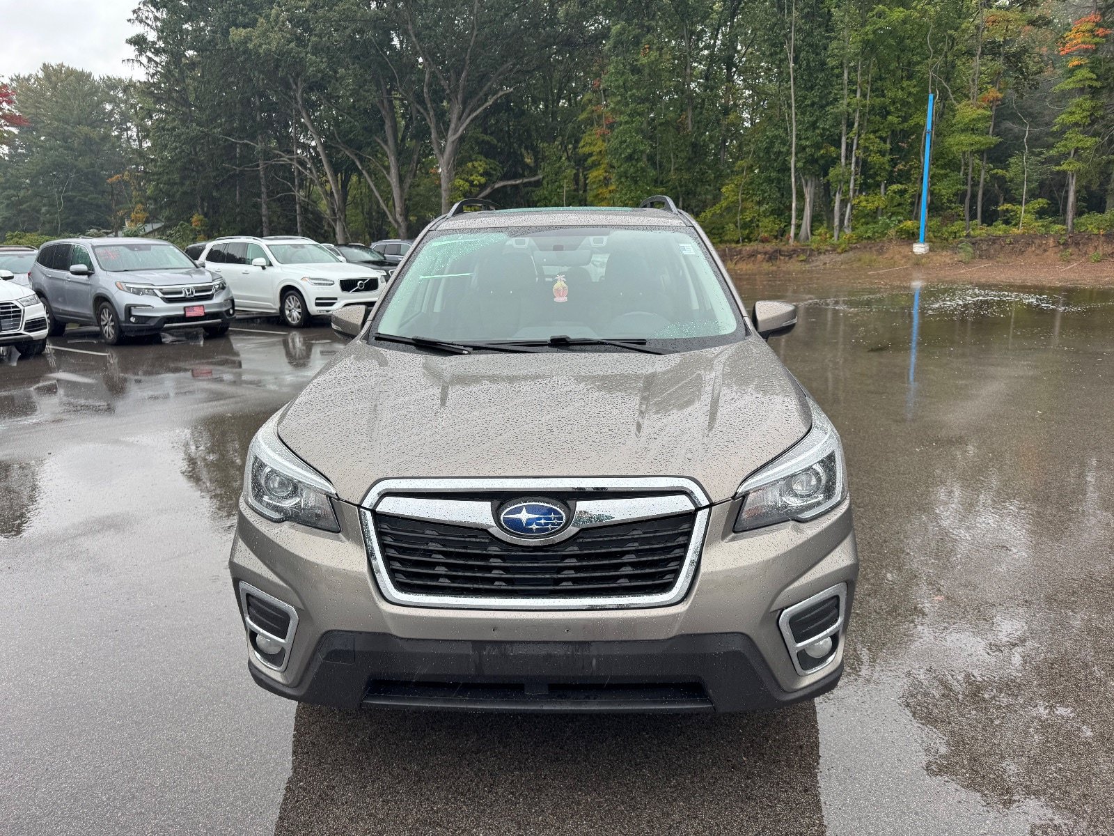 Used 2019 Subaru Forester Limited AWD/4WD image 4