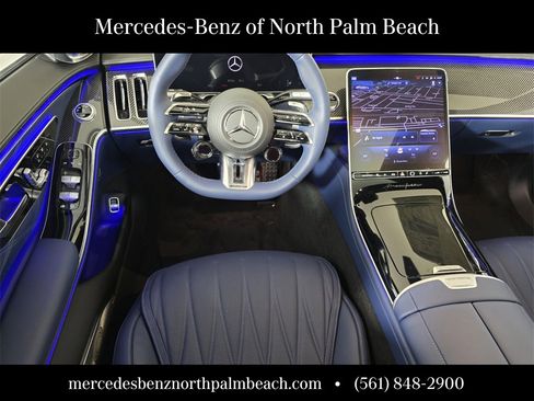 New 2026 Mercedes-Benz S 63 AMG S image 11