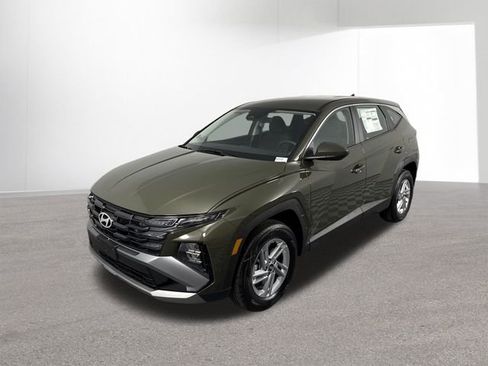 New 2026 Hyundai Tucson SE image 28