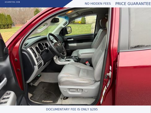 Used 2008 Toyota Tundra Limited image 10