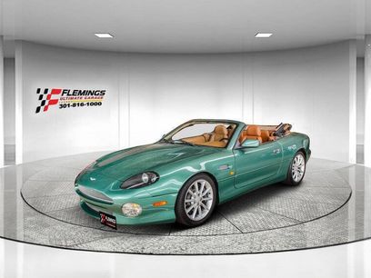 Used 2000 Aston Martin DB7 Vantage