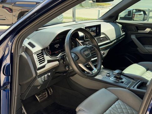 Used 2018 Audi SQ5 Prestige AWD/4WD image 21
