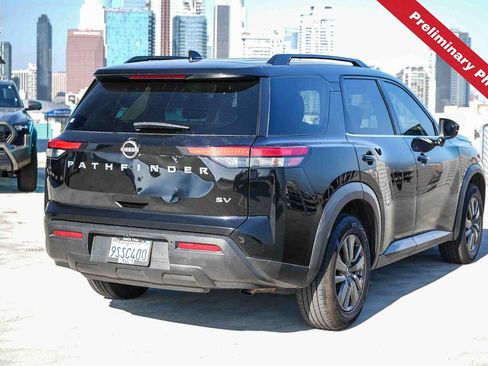 Used 2022 Nissan Pathfinder SV FWD image 6