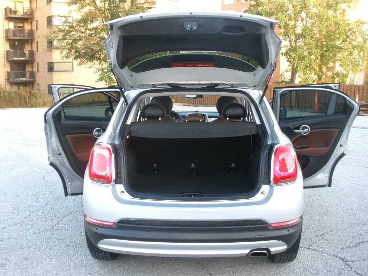 Used 2016 FIAT 500X Lounge AWD/4WD image 25