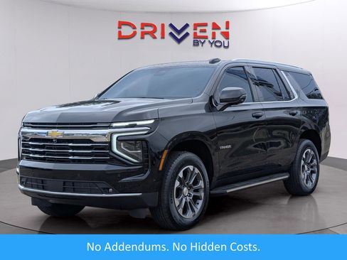 New 2026 Chevrolet Tahoe LT w/ Comfort Package image 1