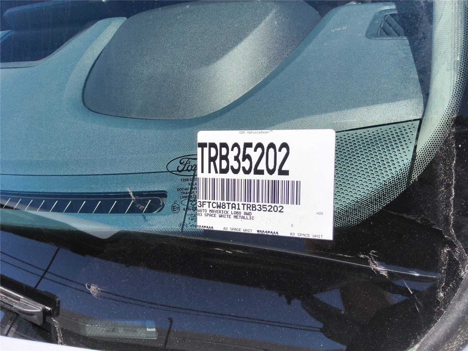 New 2026 Ford Maverick Lobo AWD/4WD image 21