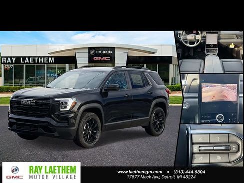 New 2026 GMC Terrain Elevation w/ Elevation Premium Package image 1