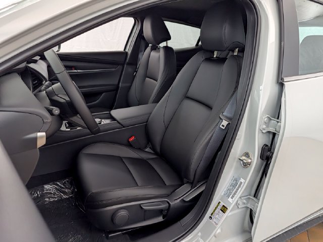 New 2026 MAZDA MAZDA3 s Sport FWD image 8