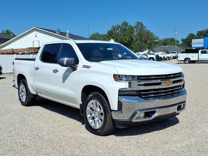 Used 2021 Chevrolet Silverado 1500 LTZ w/ LTZ Premium Package