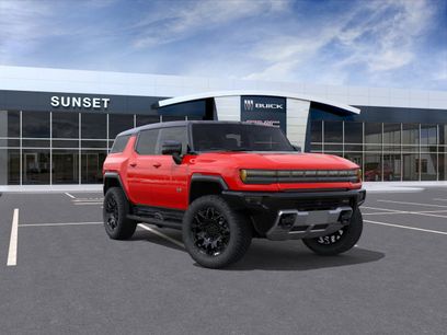 New 2026 GMC Hummer EV SUV