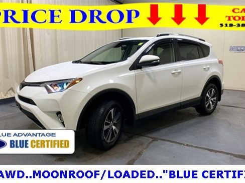 Used 2018 Toyota RAV4 XLE image 41
