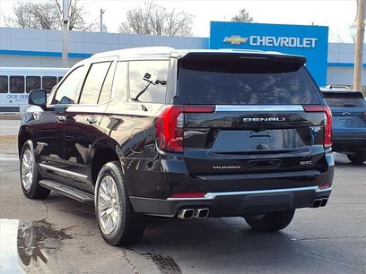 Used 2025 GMC Yukon Denali