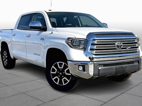 Used 2019 Toyota Tundra Limited image 2