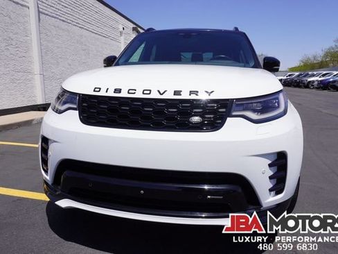 Used 2023 Land Rover Discovery HSE R-Dynamic AWD/4WD image 47