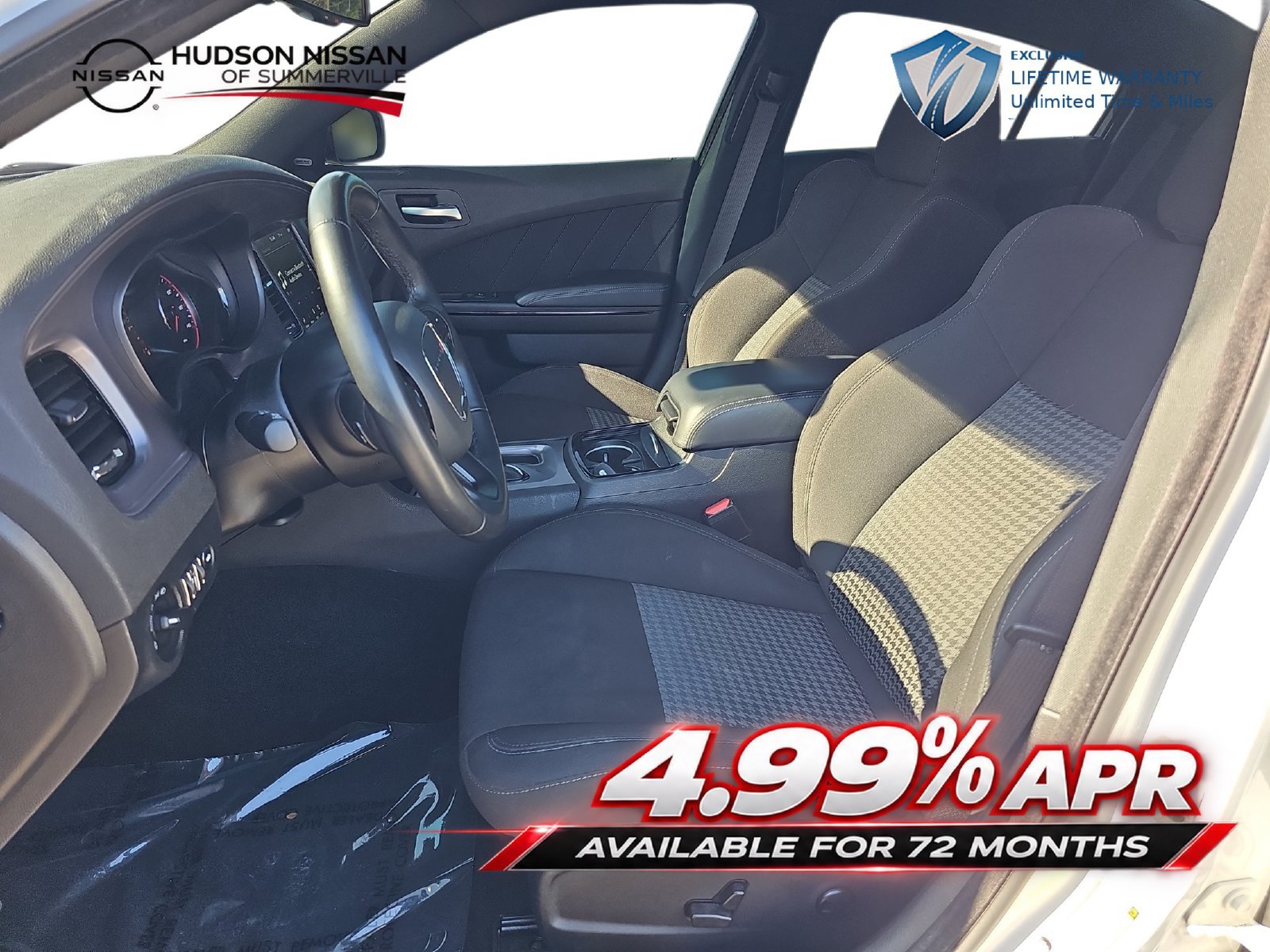 Used 2023 Dodge Charger GT w/ Blacktop Package RWD image 16