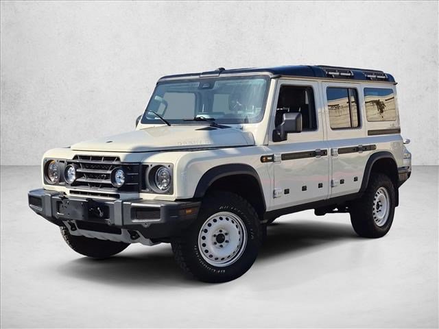 Used 2024 INEOS Grenadier Station Wagon AWD/4WD image 1