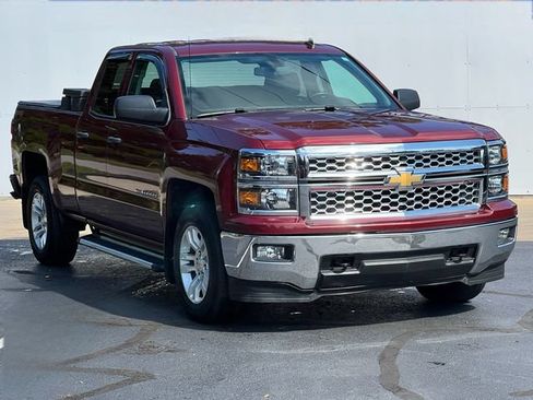 Used 2014 Chevrolet Silverado 1500 LT w/ All Star Edition AWD/4WD image 1
