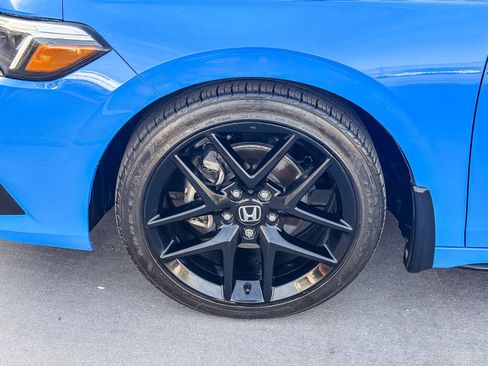 Certified 2024 Honda Civic Sport image 11