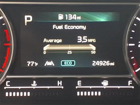 Used 2022 Kia Sorento SX image 21