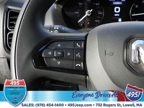 New 2026 RAM ProMaster 3500 image 18