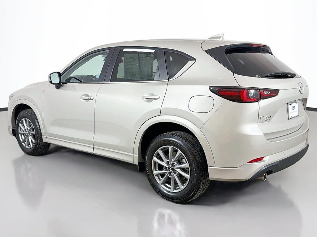 Used 2025 MAZDA CX-5 AWD 2.5 S w/ Preferred Package image 11