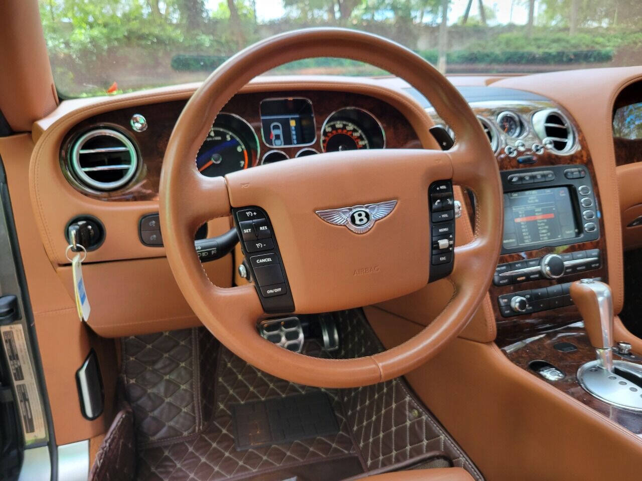 Used 2005 Bentley Continental GT AWD/4WD image 20