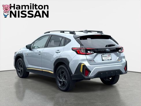 Used 2024 Subaru Crosstrek 2.5i Sport AWD/4WD image 4