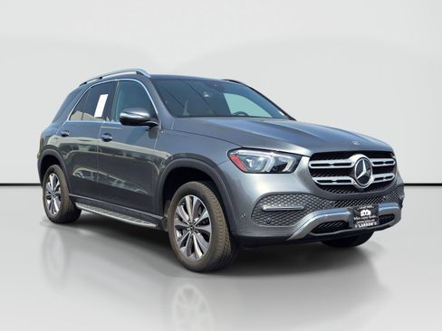 Used 2023 Mercedes-Benz GLE 350 4MATIC w/ 3rd Row Seat Package image 6