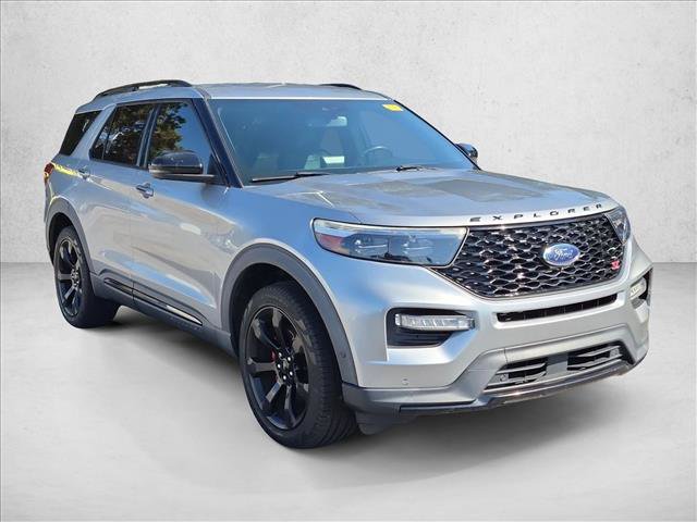 Used 2020 Ford Explorer ST w/ ST High-Performance Pack AWD/4WD image 4
