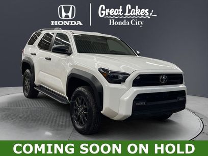 Used 2025 Toyota 4Runner SR5