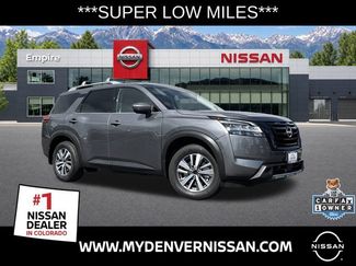 Used 2023 Nissan Pathfinder SL w/ Black Appearance Package AWD/4WD 360° Tour