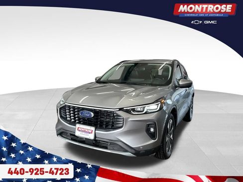 Used 2024 Ford Escape Platinum AWD/4WD image 34
