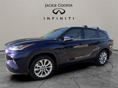 Used 2020 Toyota Highlander Limited