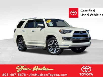 Certified 2022 Toyota 4Runner Limited