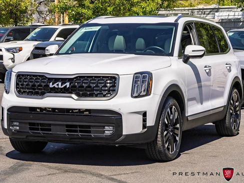 Used 2023 Kia Telluride SX Prestige AWD/4WD image 17