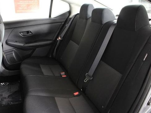 Certified 2025 Nissan Sentra SV image 21