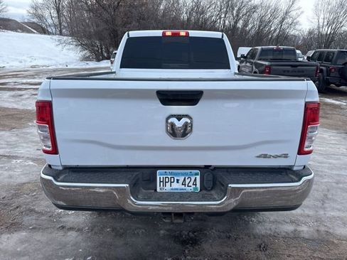 Used 2022 RAM 2500 Tradesman image 8