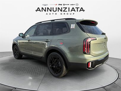 New 2025 Kia Telluride SX X-Line