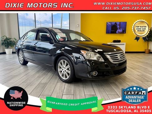 Used 2008 Toyota Avalon Limited FWD image 1