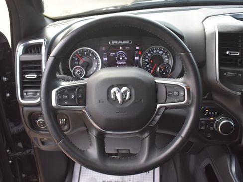 Used 2024 RAM 1500 Big Horn AWD/4WD image 20