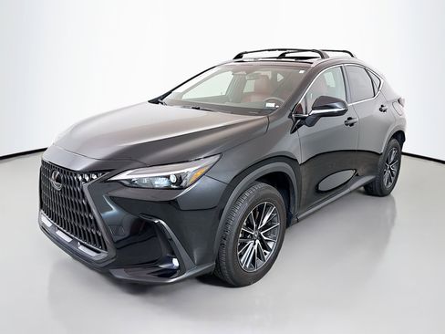 Used 2025 Lexus NX 350h AWD w/ Accessory Package (2T) image 3