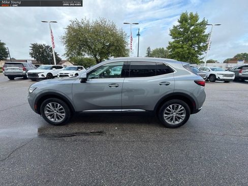Used 2023 Buick Envision Preferred AWD/4WD image 10