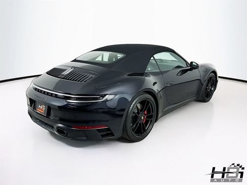 Used 2024 Porsche 911 Carrera GTS RWD image 6