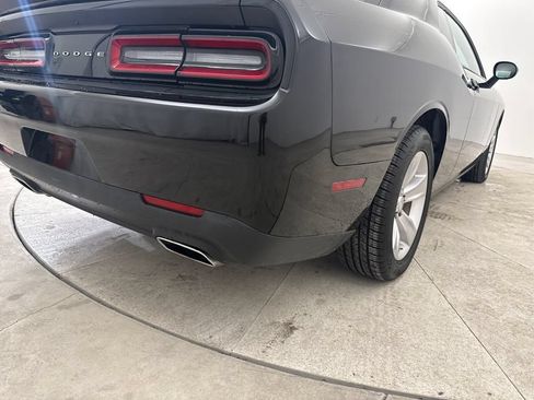 Used 2023 Dodge Challenger SXT RWD image 21