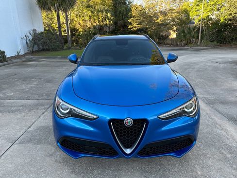 Used 2018 Alfa Romeo Stelvio Ti Sport image 10