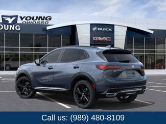 New 2026 Buick Envision Sport Touring AWD/4WD video 3