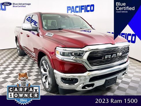 Used 2023 RAM 1500 Limited image 1