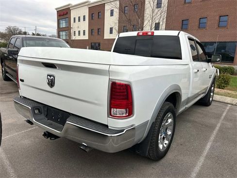 Used 2015 RAM 1500 Laramie w/ Convenience Group image 4